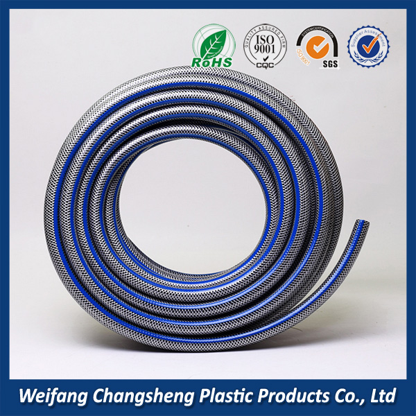 professional manufacturer of different color and sizes of pvc garden water hose